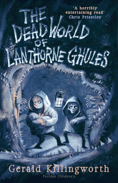 Book cover of: Dead World of Lanthorne Ghules. By: Gerald Killingworth