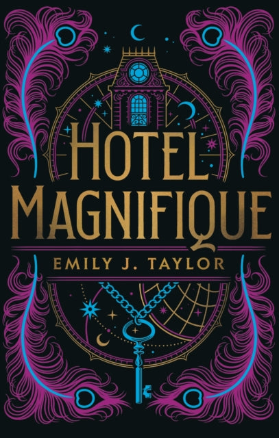 Book cover of: Hotel Magnifique
