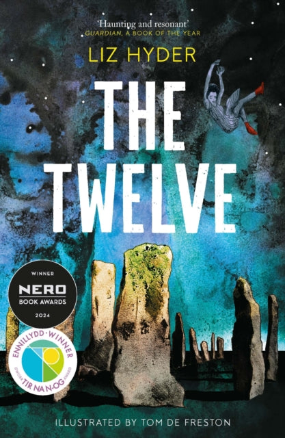 Book cover of: Twelve
