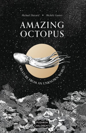 Amazing Octopus, Creature From an Unknown World