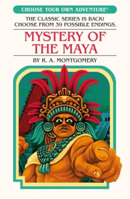 Book cover of: Mystery of the Maya