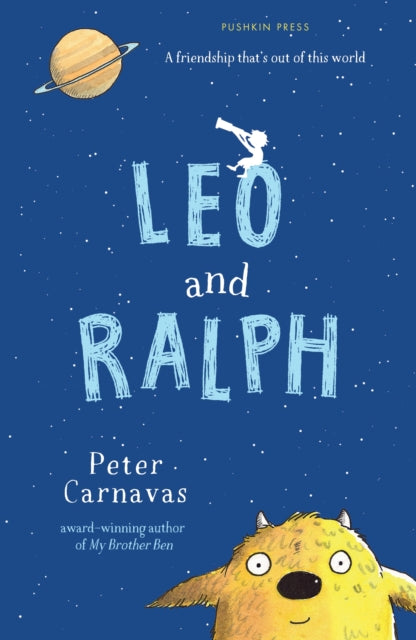 Leo and Ralph 9781782695233 Peter Carnavas