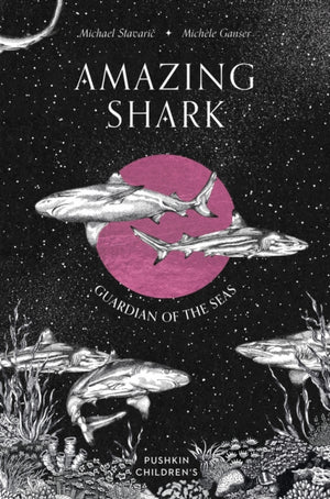 Amazing Shark, Guardian of the Seas