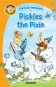 Book cover of: Pickles the Pixie. By: Anna Award
