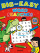 Book cover of: Big and Easy Word Searches: Dinosaur