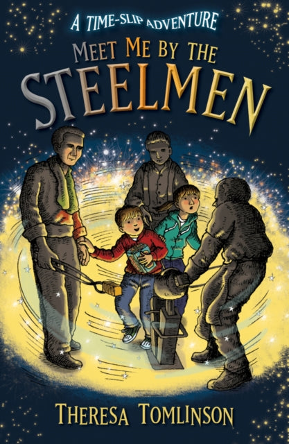 Book cover of: Meet Me By The Steelmen