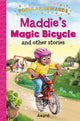 Book cover of: Maddie's Magic Bicycle. By: Sophie Giles