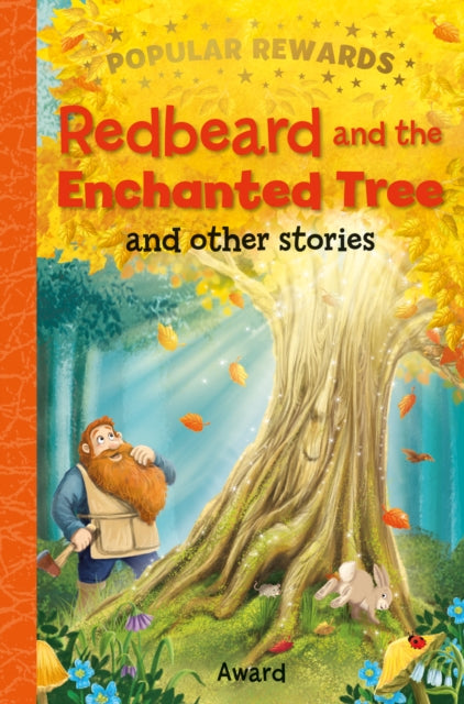 Book cover of: Redbeard and the Enchanted Tree. By: Sophie Giles