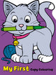 Book cover of: Copy Colour: Cat. By: Peter Adby