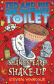 Book cover of: Shakespeare Shake-Up. By: Steven Vinacour