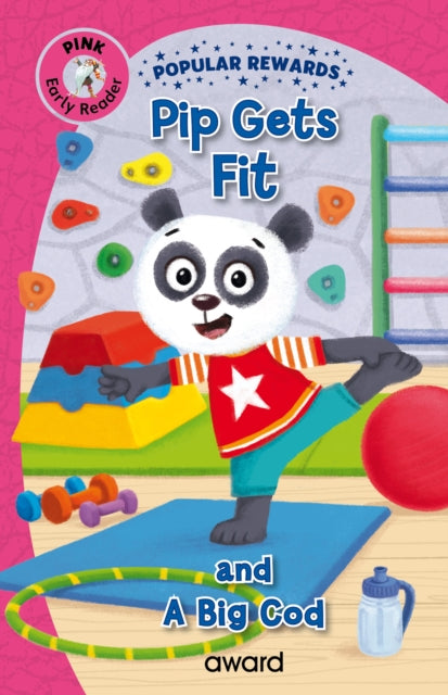 Book cover of: Pip Gets Fit