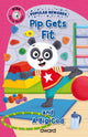 Book cover of: Pip Gets Fit