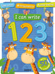 Book cover of: I Can Write: 123. By: Sophie Giles