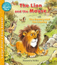 Book cover of: Lion and the Mouse & The Donkey and the Lapdog. By: Sophie Giles