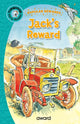 Book cover of: Jack's Reward. By: Sophie Giles