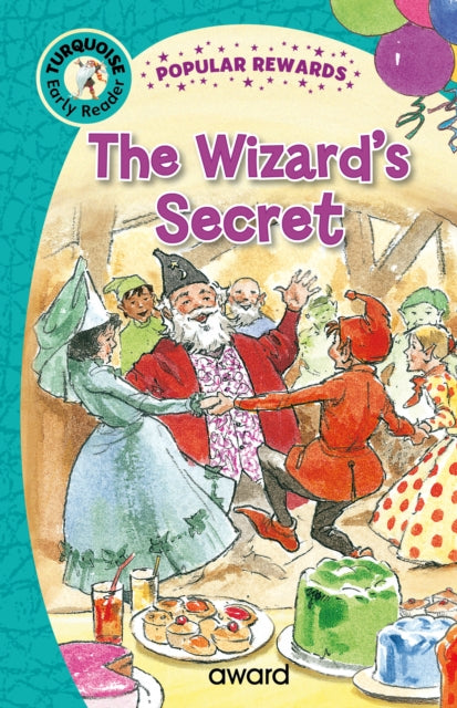 Book cover of: Wizard's Secret. By: Sophie Giles