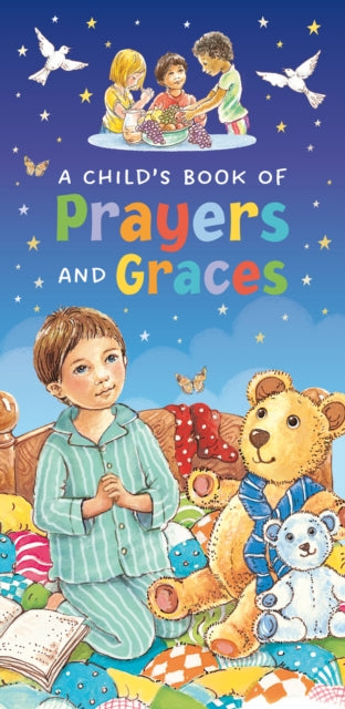 Child's Book of Prayers and Graces 9781782706335 Sophie Giles