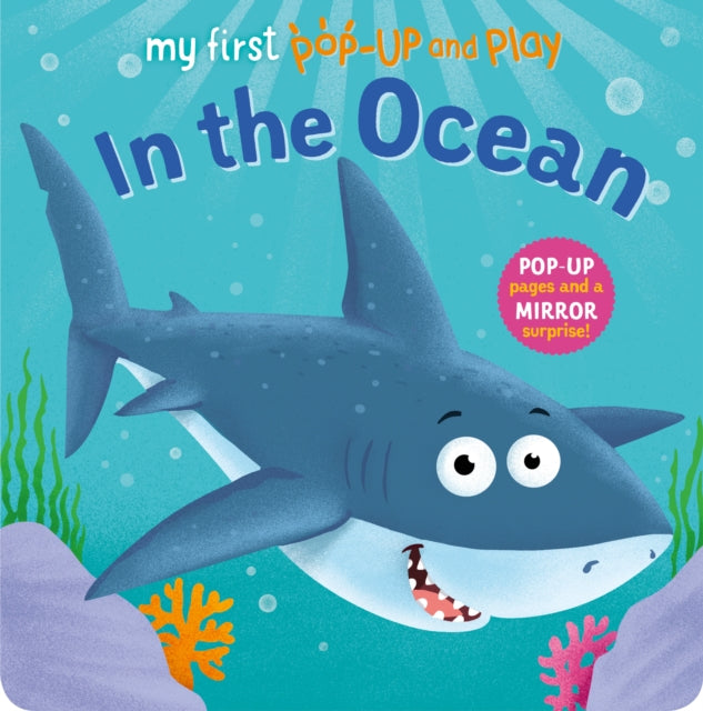 My First Pop-Up and Play: In the Ocean 9781782706380 Angela Hewitt