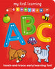 Book cover of: My First Learning Groovers: ABC