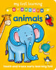 Book cover of: My First Learning Groovers: Animals