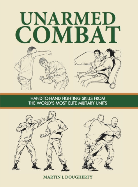 Book cover of: Unarmed Combat