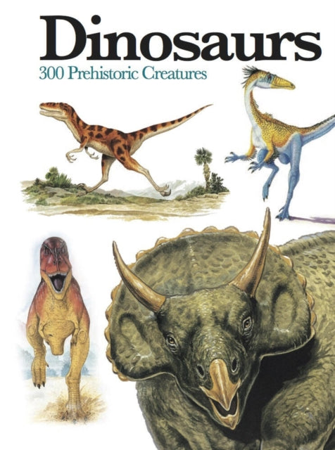 Book cover of: Dinosaurs. By: Gerrie McCall