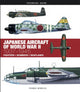 Book cover of: Japanese Aircraft of World War II. By: Thomas Newdick