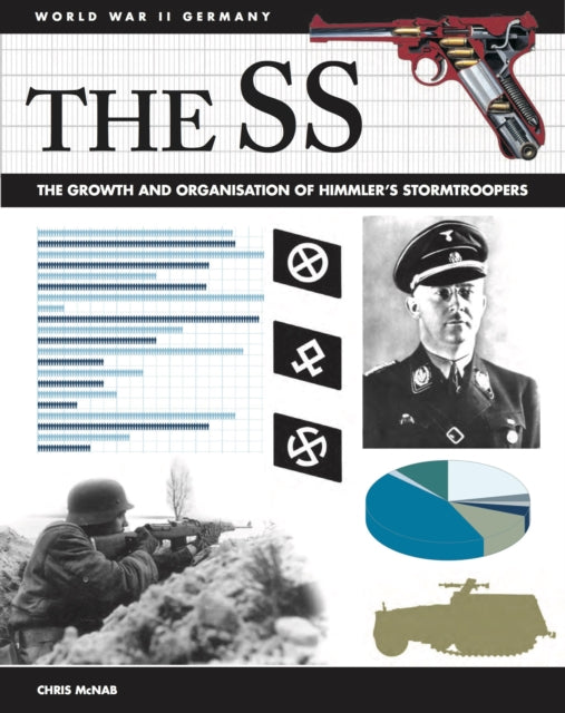 Book cover of: SS. By: Chris McNab