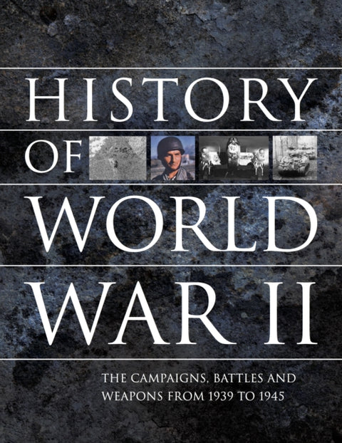 History of World War II