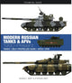 Book cover of: Modern Russian Tanks. By: Stephen Hart