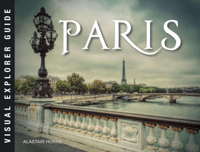 Book cover of: Paris. By: Alastair Horne