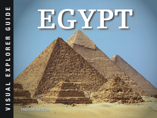 Book cover of: Egypt. By: Trevor Naylor