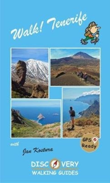 Book cover of: Walk Tenerife