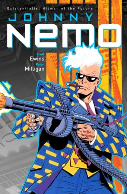 Book cover of: Johnny Nemo. By: Peter Milligan
