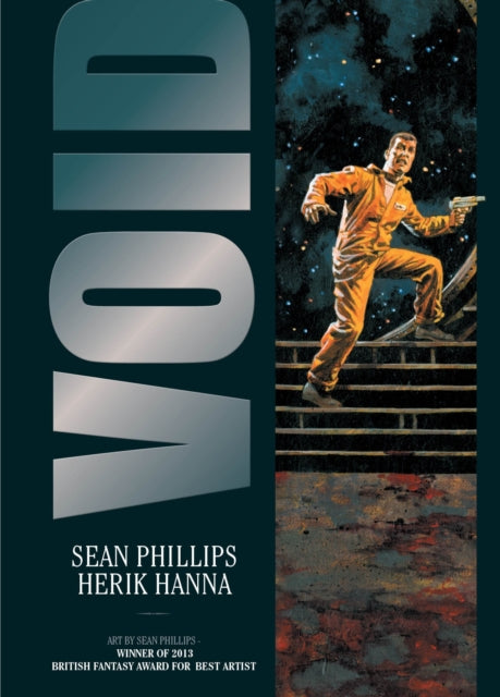 Book cover of: Void. By: Herik Hanna