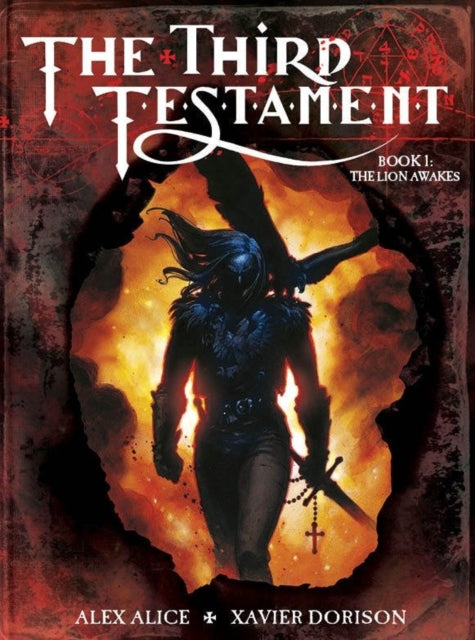 Book cover of: Third Testament Vol. 1: The Lion Awakes. By: Xavier Dorison