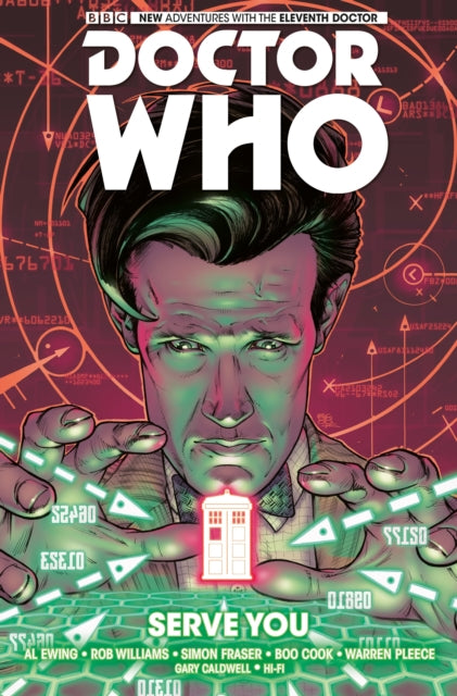 Doctor Who