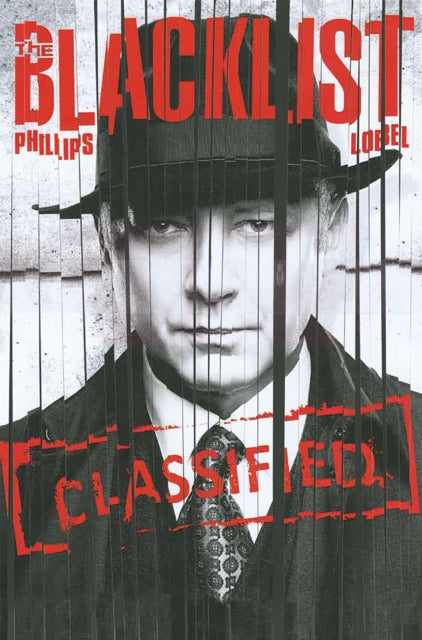 Book cover of: Blacklist Vol. 2: The Arsonist
