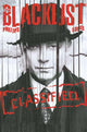 Book cover of: Blacklist Vol. 2: The Arsonist