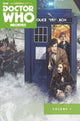 Book cover of: Doctor Who Archives: The Eleventh Doctor Vol. 1. By: Tony Lee