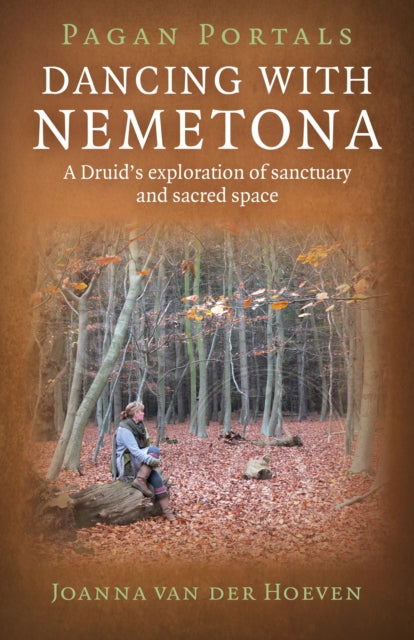 Book cover of: Pagan Portals - Dancing with Nemetona