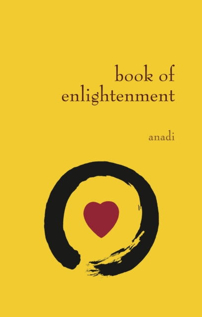 Book cover of: Book of Enlightenment. By: Anadi