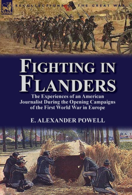 Book cover of: Fighting in Flanders