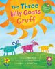 Book cover of: Three Billy Goats Gruff. By: Mary Finch