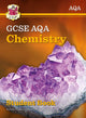 Book cover of: GCSE Chemistry AQA Student Book (includes Online Edition, Videos and Answers)