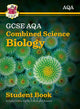 GCSE Combined Science Biology AQA Student Book (includes Online Edition, Videos and Answers) 9781782946380 CGP Books