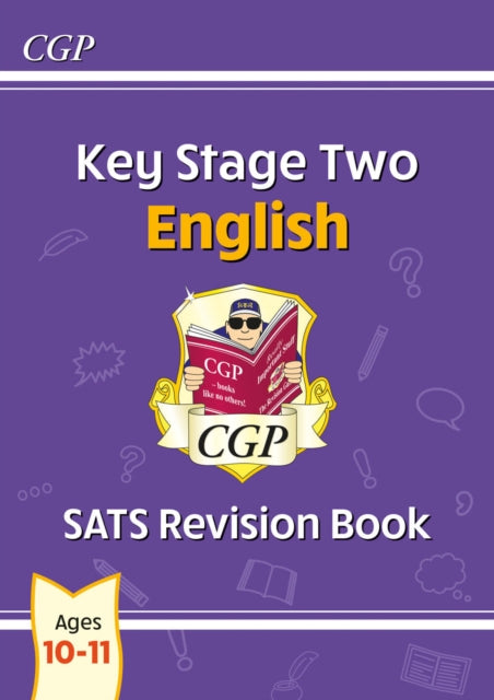 KS2 English Year 6 SATS Revision Book (for the 2026 tests)