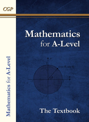 A-Level Maths Textbook: Year 1 & 2