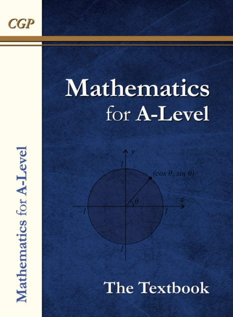 A-Level Maths Textbook: Year 1 & 2