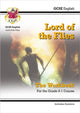 Book cover of: GCSE English - Lord of the Flies Workbook (includes Answers)